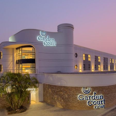 Garden Court Kitwe Exterior foto