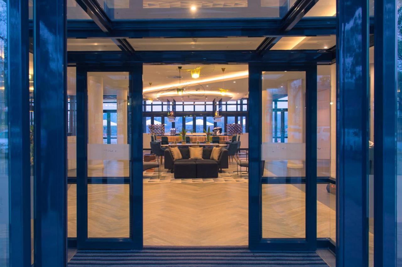 Garden Court Kitwe Exterior foto