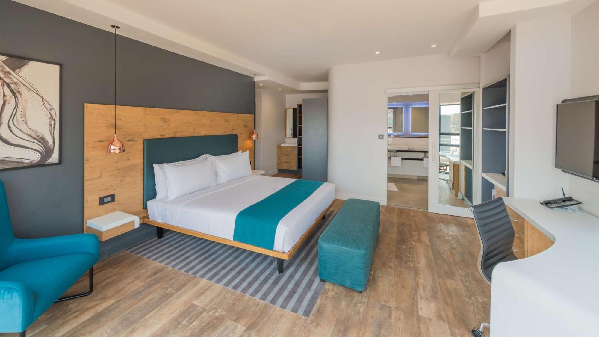 Garden Court Kitwe Exterior foto