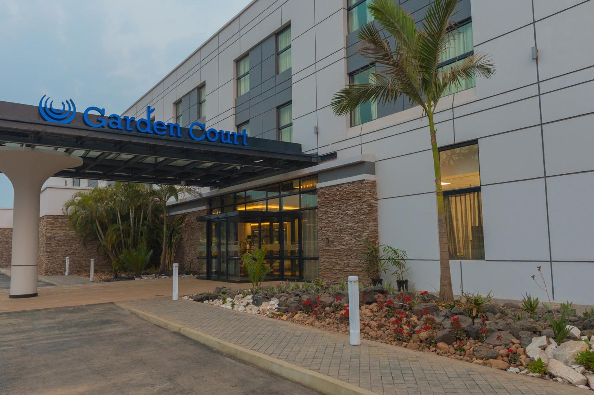 Garden Court Kitwe Exterior foto