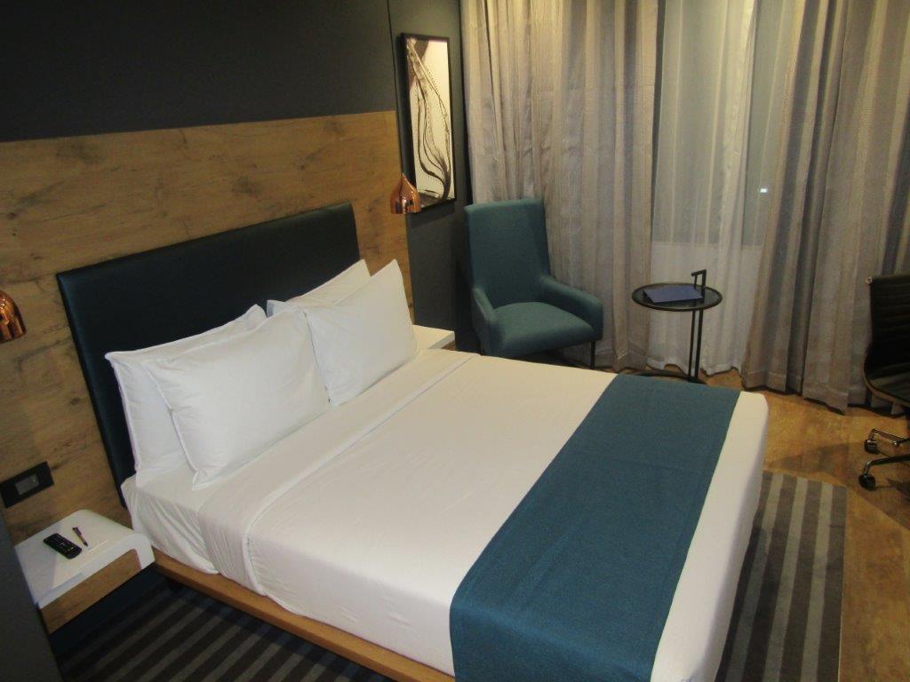 Garden Court Kitwe Exterior foto
