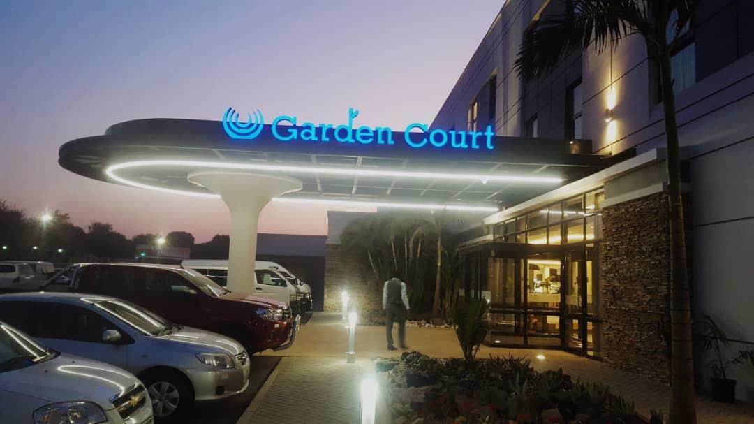 Garden Court Kitwe Exterior foto