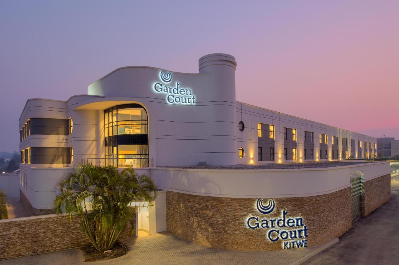 Garden Court Kitwe Exterior foto