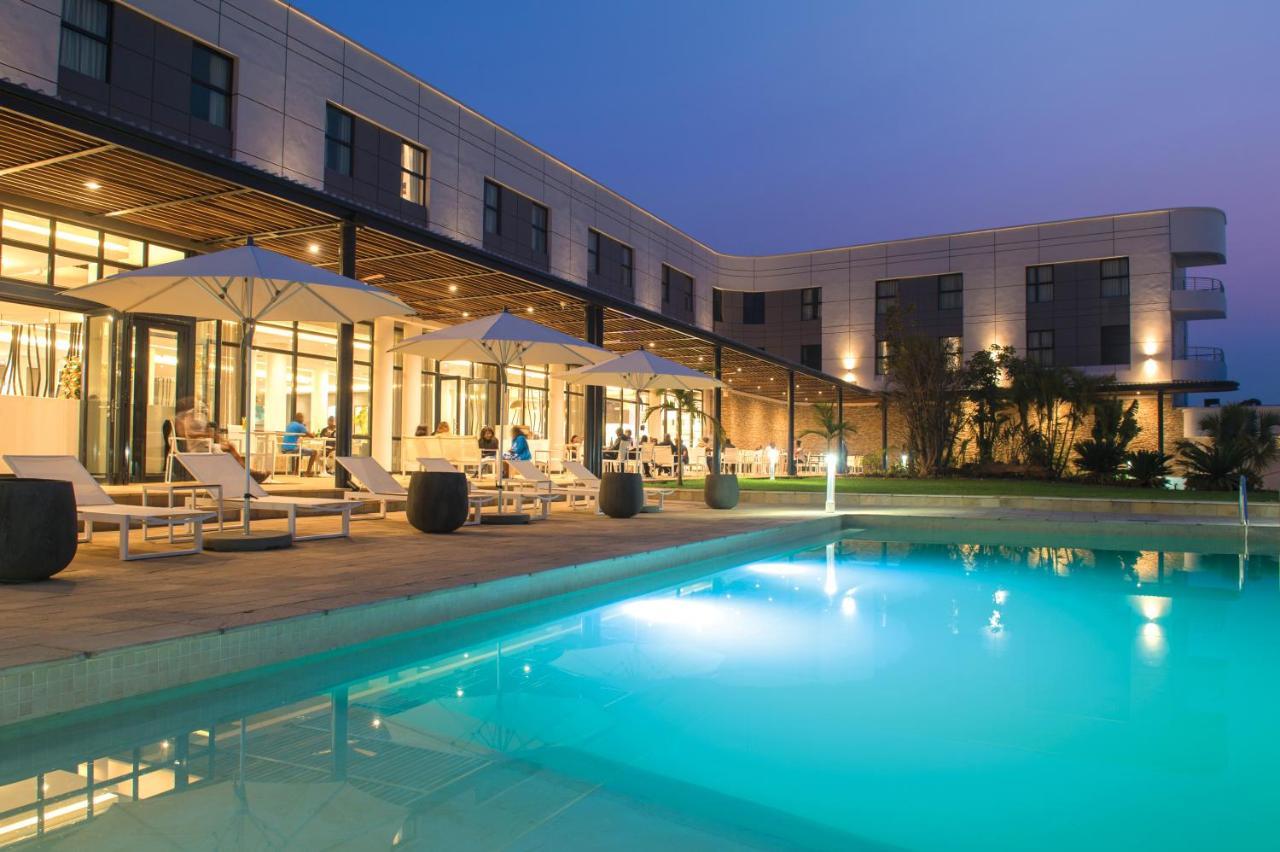 Garden Court Kitwe Exterior foto