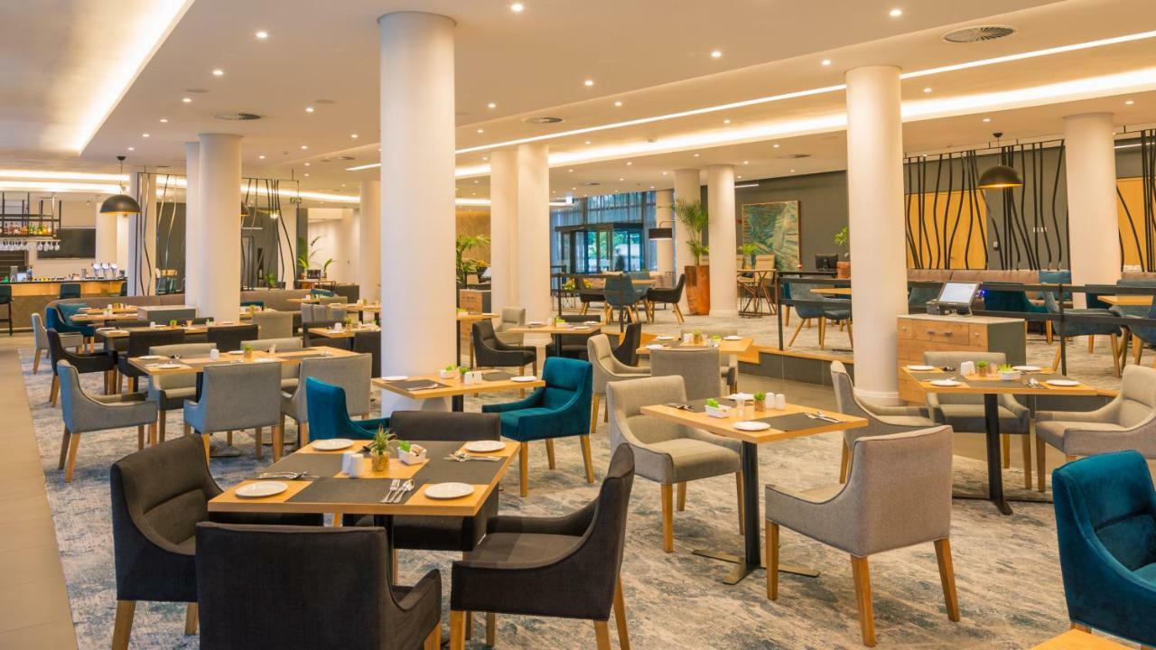 Garden Court Kitwe Exterior foto