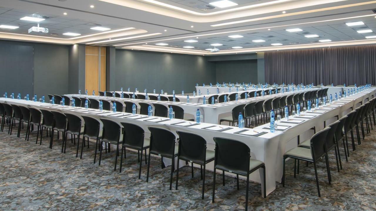 Garden Court Kitwe Exterior foto