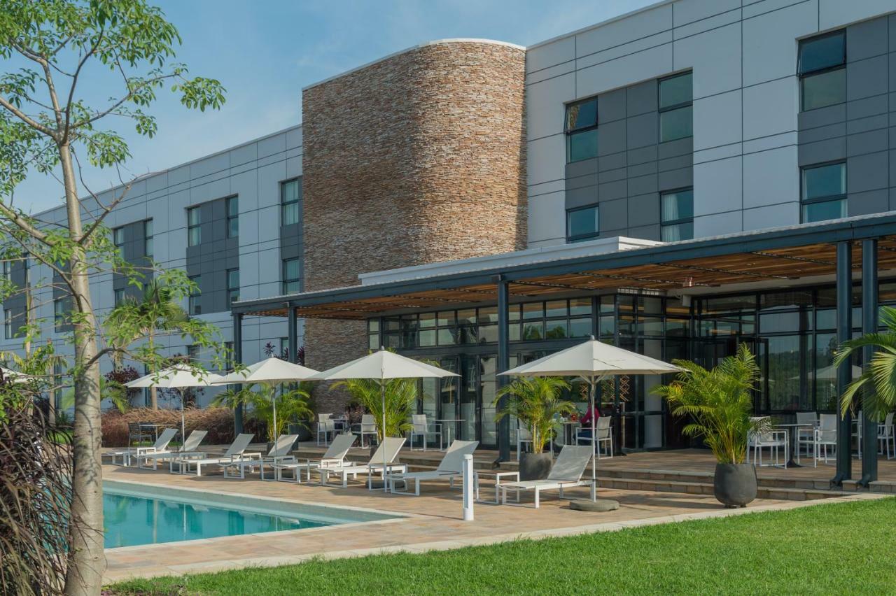 Garden Court Kitwe Exterior foto